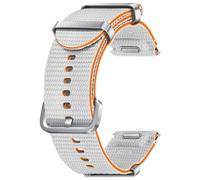 Samsung Galaxy Official Athleisure Band M/L for Galaxy Watch7, Silver