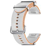 Samsung Galaxy Official Athleisure Band (M/L) for Galaxy Watch7, Silver