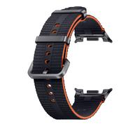 Samsung Galaxy Official Athleisure Band (M-L) for Watch8 and Watch8 Classic in Graphite