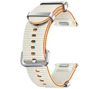 Samsung Galaxy Official Athleisure Band (S/M) for Galaxy Watch7, Cream