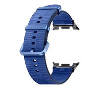 Samsung Galaxy Official Athleisure Band (S-M) for Watch8 and Watch8 Classic in Blue
