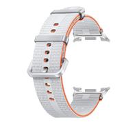 Samsung Galaxy Official Athleisure Band (S-M) for Watch8 and Watch8 Classic in White