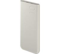 Samsung EB-P3400XUE Lithium-Ion (Li-Ion) 10000 mAh Beige