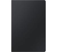 Samsung Galaxy Official Book Cover Keyboard with Trackpad for Tab S9+/ S9FE+, Black, New
