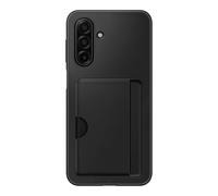 SAMSUNG Galaxy Official Card Slot Case for A17 4G, 5G, Black