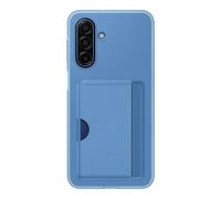 SAMSUNG Galaxy Official Card Slot Case for A17 4G, 5G, Blue