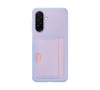 Samsung Card Slot Case for Galaxy A26 Blue