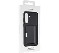 Samsung Card Slot Case for Galaxy A36 Black