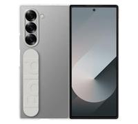 Samsung EF-QF956CTEGWW mobile phone case 19.3 cm (7.6") Cover Transparent