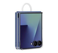 Samsung Galaxy Official Clear Ring Case for Galaxy Z Flip7 in Transparent