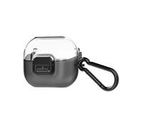 Samsung Galaxy Official Clip Case with Carabiner for Galaxy Buds3 | Buds3 Pro, Transparent