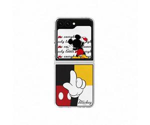 Samsung Galaxy Official Disney Flipsuit Card for Galaxy Z Flip6, Black
