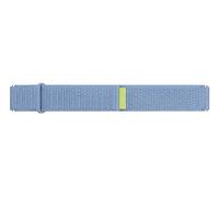 Samsung Galaxy Watch 4/5/6 One Click Fabric Band 20mm M/L Blue - ET-SVR94LLEGEU