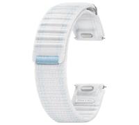 Samsung Galaxy Official Fabric Band (M/L) for Galaxy Watch7, Blue White