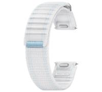 Samsung Galaxy Official Fabric Band M/L for Galaxy Watch7, Blue White