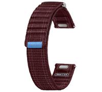 Samsung Galaxy Official Fabric Band (S/M) for Galaxy Watch7, Wine