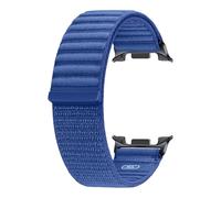 Samsung Galaxy Official Fabric Band (S-M) for Watch8 and Watch8 Classic in Blue