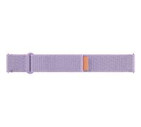 Samsung Galaxy Official Fabric Band (Slim, S/M) for Galaxy Watch, Lavender