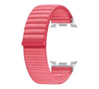 Samsung Galaxy Official Fabric Band (S-M) for Watch8 and Watch8 Classic in Red