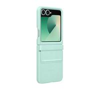 Samsung EF-VF741PMEGWW mobile phone case 17 cm (6.7") Cover Mint colour