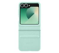 Samsung EF-VF741PMEGWW mobile phone case 17 cm (6.7") Cover Mint colour