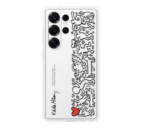 Samsung Galaxy Official Flipsuit Case for Galaxy S25 Ultra, White