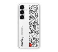 Samsung Galaxy Official Flipsuit Case for Galaxy S25, White