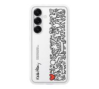 Samsung Galaxy Official Flipsuit Case for Galaxy S25, White