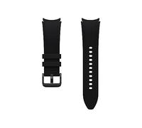 Samsung Galaxy Official Hybrid Eco-Leather Band (S/M) for Galaxy Watch, Black