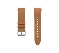 Samsung Galaxy Official Hybrid Eco-Leather Band (S/M) for Galaxy Watch, Camel