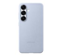 Samsung Galaxy Official Kindsuit Faux Leather Case for Galaxy S25, Light Blue