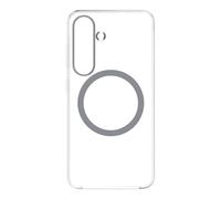 Samsung Galaxy Official Magnet Clear Case for Galaxy S25, Transparent