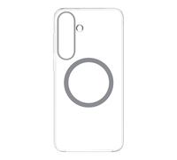 Samsung Galaxy Official Magnet Clear Case for Galaxy S25+, Transparent