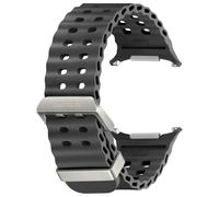 Samsung Galaxy Official Marine Band for Galaxy Watch Ultra, Dark Grey