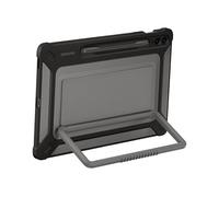 Samsung Stand Tab S9 Fe S9+ Phone Case Black