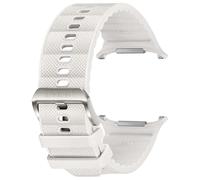 Samsung Galaxy Official PeakForm Band for Galaxy Watch Ultra, White Sand