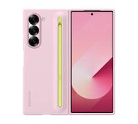 Samsung EF-OF95PCPEGWW mobile phone case 19.3 cm (7.6") Cover Pink