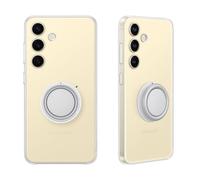 Samsung Galaxy S24 Clear Gadget Case Samsung Samsung Galaxy S24 Clear Gadget Case Clear Glass