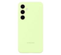 Samsung Galaxy Official S24+ Silicone Case, Lime