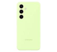 Samsung Galaxy Official S24 Silicone Case, Lime
