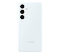 Samsung Galaxy Official S24+ Silicone Case, White