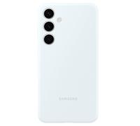 Samsung Galaxy Official S24+ Silicone Case, White