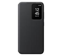 Samsung Galaxy Official S24 Smart View Wallet Case, Black