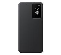 Samsung Galaxy Official S24+ Smart View Wallet Case, Black