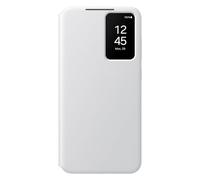 Samsung Galaxy Official S24+ Smart View Wallet Case, White