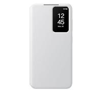 Samsung Galaxy Official S24 Smart View Wallet Case, White