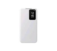 Samsung Galaxy Official S24 Smart View Wallet Case White
