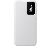 Genuine / Official Samsung Galaxy S24+ Plus Smart View Wallet Case - White