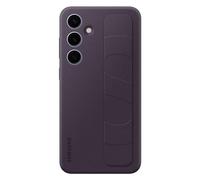 Samsung Galaxy Official S24+ Standing Grip Case, Dark Violet