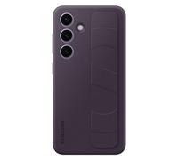 GENUINE SAMSUNG GALAXY S24 STANDING GRIP CASE COVER DARK VIOLET (EF-GS921CEEGWW)